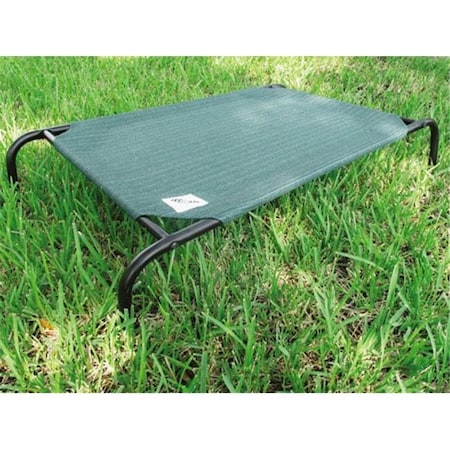 Coolaroo Coolaroo 799870317706 3ft x 2ft Medium Replacement Cover - Brunswick Green 317706
